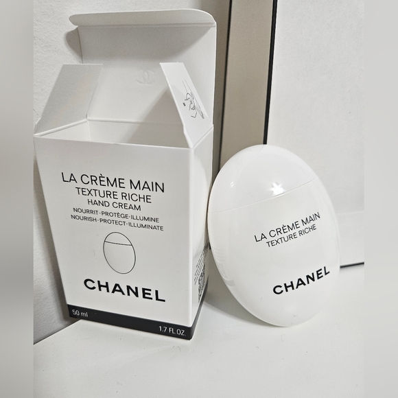 Cosmetics La Creme Main Texture Riche Coco Mademoiselle Hand Cream